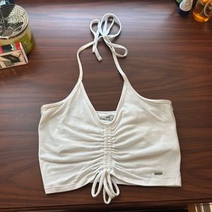 Hollister Crop top